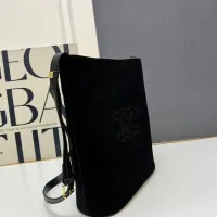 Cheap Celine AAA Quality Shoulder Bags For Women #1404164 Replica Wholesale [$88.00 USD] [ITEM#1404164] on Replica Celine AAA Quality Shoulder Bags