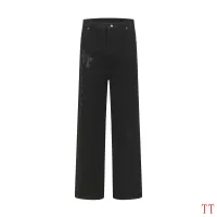 Cheap Chrome Hearts Jeans For Men #1404166 Replica Wholesale [$60.00 USD] [ITEM#1404166] on Replica Chrome Hearts Jeans