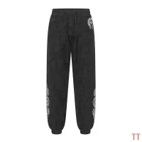 Cheap Chrome Hearts Pants For Unisex #1404167 Replica Wholesale [$60.00 USD] [ITEM#1404167] on Replica Chrome Hearts Pants