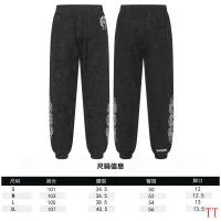 Cheap Chrome Hearts Pants For Unisex #1404167 Replica Wholesale [$60.00 USD] [ITEM#1404167] on Replica Chrome Hearts Pants