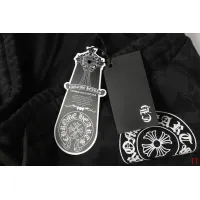 Cheap Chrome Hearts Pants For Unisex #1404167 Replica Wholesale [$60.00 USD] [ITEM#1404167] on Replica Chrome Hearts Pants