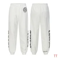 Cheap Chrome Hearts Pants For Unisex #1404168 Replica Wholesale [$60.00 USD] [ITEM#1404168] on Replica Chrome Hearts Pants