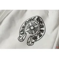 Cheap Chrome Hearts Pants For Unisex #1404168 Replica Wholesale [$60.00 USD] [ITEM#1404168] on Replica Chrome Hearts Pants