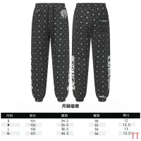 Cheap Chrome Hearts Pants For Unisex #1404169 Replica Wholesale [$60.00 USD] [ITEM#1404169] on Replica Chrome Hearts Pants