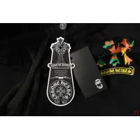 Cheap Chrome Hearts Pants For Unisex #1404173 Replica Wholesale [$56.00 USD] [ITEM#1404173] on Replica Chrome Hearts Pants