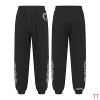 Cheap Chrome Hearts Pants For Unisex #1404175 Replica Wholesale [$56.00 USD] [ITEM#1404175] on Replica Chrome Hearts Pants
