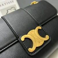 Cheap Celine AAA Quality Shoulder Bags For Women #1404176 Replica Wholesale [$88.00 USD] [ITEM#1404176] on Replica Celine AAA Quality Shoulder Bags