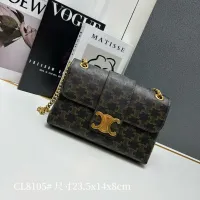 Cheap Celine AAA Quality Shoulder Bags For Women #1404178 Replica Wholesale [$88.00 USD] [ITEM#1404178] on Replica Celine AAA Quality Shoulder Bags