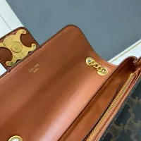 Cheap Celine AAA Quality Shoulder Bags For Women #1404178 Replica Wholesale [$88.00 USD] [ITEM#1404178] on Replica Celine AAA Quality Shoulder Bags