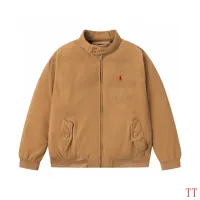 Cheap Ralph Lauren Polo Jackets Long Sleeved For Unisex #1404184 Replica Wholesale [$82.00 USD] [ITEM#1404184] on Replica Ralph Lauren Polo Jackets