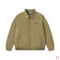Cheap Ralph Lauren Polo Jackets Long Sleeved For Unisex #1404187 Replica Wholesale [$80.00 USD] [ITEM#1404187] on Replica Ralph Lauren Polo Jackets