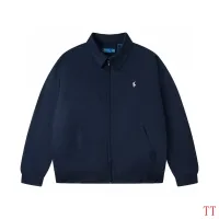 Cheap Ralph Lauren Polo Jackets Long Sleeved For Unisex #1404188 Replica Wholesale [$80.00 USD] [ITEM#1404188] on Replica Ralph Lauren Polo Jackets