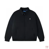 Cheap Ralph Lauren Polo Jackets Long Sleeved For Unisex #1404189 Replica Wholesale [$80.00 USD] [ITEM#1404189] on Replica Ralph Lauren Polo Jackets