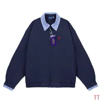 Cheap Ralph Lauren Polo Jackets Long Sleeved For Men #1404192 Replica Wholesale [$68.00 USD] [ITEM#1404192] on Replica Ralph Lauren Polo Jackets