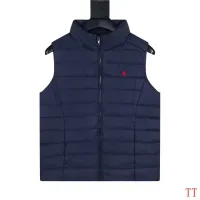 Cheap Ralph Lauren Polo Down Feather Coat Sleeveless For Unisex #1404203 Replica Wholesale [$85.00 USD] [ITEM#1404203] on Replica Ralph Lauren Polo Down Feather Coat