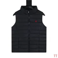 Cheap Ralph Lauren Polo Down Feather Coat Sleeveless For Unisex #1404204 Replica Wholesale [$85.00 USD] [ITEM#1404204] on Replica Ralph Lauren Polo Down Feather Coat