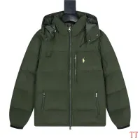 Cheap Ralph Lauren Polo Down Feather Coat Long Sleeved For Unisex #1404207 Replica Wholesale [$155.00 USD] [ITEM#1404207] on Replica Ralph Lauren Polo Down Feather Coat