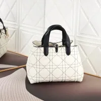 Cheap Christian Dior AAA Quality Handbags For Women #1404208 Replica Wholesale [$85.00 USD] [ITEM#1404208] on Replica Christian Dior AAA Quality Handbags
