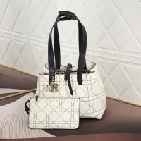 Cheap Christian Dior AAA Quality Handbags For Women #1404208 Replica Wholesale [$85.00 USD] [ITEM#1404208] on Replica Christian Dior AAA Quality Handbags
