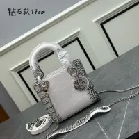 Cheap Christian Dior AAA Quality Handbags For Women #1404210 Replica Wholesale [$88.00 USD] [ITEM#1404210] on Replica Christian Dior AAA Quality Handbags