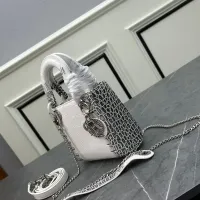 Cheap Christian Dior AAA Quality Handbags For Women #1404210 Replica Wholesale [$88.00 USD] [ITEM#1404210] on Replica Christian Dior AAA Quality Handbags