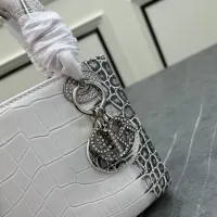 Cheap Christian Dior AAA Quality Handbags For Women #1404210 Replica Wholesale [$88.00 USD] [ITEM#1404210] on Replica Christian Dior AAA Quality Handbags