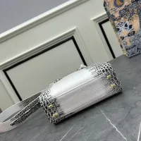 Cheap Christian Dior AAA Quality Handbags For Women #1404211 Replica Wholesale [$92.00 USD] [ITEM#1404211] on Replica Christian Dior AAA Quality Handbags