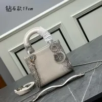 Cheap Christian Dior AAA Quality Handbags For Women #1404212 Replica Wholesale [$88.00 USD] [ITEM#1404212] on Replica Christian Dior AAA Quality Handbags