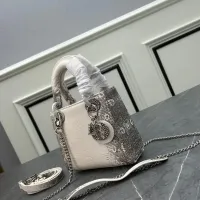 Cheap Christian Dior AAA Quality Handbags For Women #1404212 Replica Wholesale [$88.00 USD] [ITEM#1404212] on Replica Christian Dior AAA Quality Handbags
