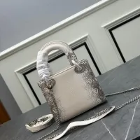 Cheap Christian Dior AAA Quality Handbags For Women #1404212 Replica Wholesale [$88.00 USD] [ITEM#1404212] on Replica Christian Dior AAA Quality Handbags
