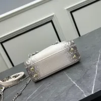 Cheap Christian Dior AAA Quality Handbags For Women #1404212 Replica Wholesale [$88.00 USD] [ITEM#1404212] on Replica Christian Dior AAA Quality Handbags