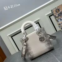 Cheap Christian Dior AAA Quality Handbags For Women #1404213 Replica Wholesale [$92.00 USD] [ITEM#1404213] on Replica Christian Dior AAA Quality Handbags