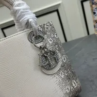 Cheap Christian Dior AAA Quality Handbags For Women #1404213 Replica Wholesale [$92.00 USD] [ITEM#1404213] on Replica Christian Dior AAA Quality Handbags