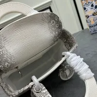 Cheap Christian Dior AAA Quality Handbags For Women #1404213 Replica Wholesale [$92.00 USD] [ITEM#1404213] on Replica Christian Dior AAA Quality Handbags