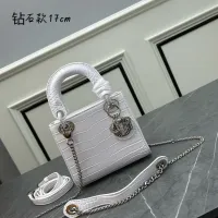Cheap Christian Dior AAA Quality Handbags For Women #1404214 Replica Wholesale [$88.00 USD] [ITEM#1404214] on Replica Christian Dior AAA Quality Handbags
