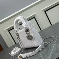 Cheap Christian Dior AAA Quality Handbags For Women #1404214 Replica Wholesale [$88.00 USD] [ITEM#1404214] on Replica Christian Dior AAA Quality Handbags