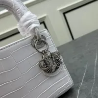 Cheap Christian Dior AAA Quality Handbags For Women #1404214 Replica Wholesale [$88.00 USD] [ITEM#1404214] on Replica Christian Dior AAA Quality Handbags