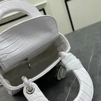 Cheap Christian Dior AAA Quality Handbags For Women #1404214 Replica Wholesale [$88.00 USD] [ITEM#1404214] on Replica Christian Dior AAA Quality Handbags