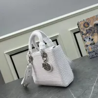 Cheap Christian Dior AAA Quality Handbags For Women #1404215 Replica Wholesale [$92.00 USD] [ITEM#1404215] on Replica Christian Dior AAA Quality Handbags