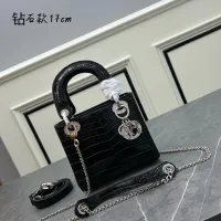 Cheap Christian Dior AAA Quality Handbags For Women #1404216 Replica Wholesale [$88.00 USD] [ITEM#1404216] on Replica Christian Dior AAA Quality Handbags