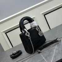 Cheap Christian Dior AAA Quality Handbags For Women #1404216 Replica Wholesale [$88.00 USD] [ITEM#1404216] on Replica Christian Dior AAA Quality Handbags