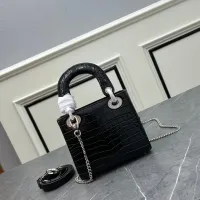 Cheap Christian Dior AAA Quality Handbags For Women #1404216 Replica Wholesale [$88.00 USD] [ITEM#1404216] on Replica Christian Dior AAA Quality Handbags