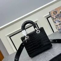 Cheap Christian Dior AAA Quality Handbags For Women #1404217 Replica Wholesale [$92.00 USD] [ITEM#1404217] on Replica Christian Dior AAA Quality Handbags