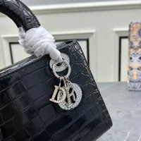 Cheap Christian Dior AAA Quality Handbags For Women #1404217 Replica Wholesale [$92.00 USD] [ITEM#1404217] on Replica Christian Dior AAA Quality Handbags
