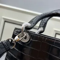Cheap Christian Dior AAA Quality Handbags For Women #1404217 Replica Wholesale [$92.00 USD] [ITEM#1404217] on Replica Christian Dior AAA Quality Handbags