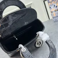 Cheap Christian Dior AAA Quality Handbags For Women #1404217 Replica Wholesale [$92.00 USD] [ITEM#1404217] on Replica Christian Dior AAA Quality Handbags