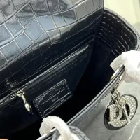 Cheap Christian Dior AAA Quality Handbags For Women #1404217 Replica Wholesale [$92.00 USD] [ITEM#1404217] on Replica Christian Dior AAA Quality Handbags