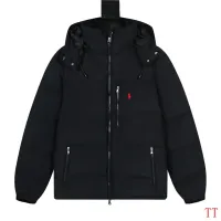 Cheap Ralph Lauren Polo Down Feather Coat Long Sleeved For Unisex #1404219 Replica Wholesale [$155.00 USD] [ITEM#1404219] on Replica Ralph Lauren Polo Down Feather Coat