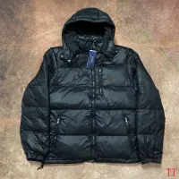 Cheap Ralph Lauren Polo Down Feather Coat Long Sleeved For Unisex #1404219 Replica Wholesale [$155.00 USD] [ITEM#1404219] on Replica Ralph Lauren Polo Down Feather Coat