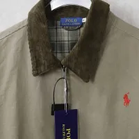 Cheap Ralph Lauren Polo Jackets Long Sleeved For Unisex #1404220 Replica Wholesale [$80.00 USD] [ITEM#1404220] on Replica Ralph Lauren Polo Jackets